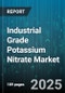 Industrial Grade Potassium Nitrate Market by Application (Fertilizer, Food Preservation, Glass Manufacturing), Product Form (Granular, Powder, Prills), Production Process, Distribution Channel - Global Forecast 2025-2030 - Product Thumbnail Image