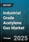 Industrial Grade Acetylene Gas Market by Application (Chemical Synthesis, Metal Fabrication, Welding And Cutting), End User (Automotive, Construction, Metalworking), Product Type, Distribution Channel, Purity - Global Forecast 2025-2030 - Product Image
