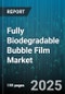 Fully Biodegradable Bubble Film Market by Application (Cushioning, Insulation, Protective Packaging), End Use Industry (Automotive, E-Commerce, Electronics), Resin Material, Form, Thickness Range, Sales Channel - Global Forecast 2025-2030 - Product Thumbnail Image