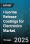 Fluorine Release Coatings for Electronics Market by End Use Industry (Aerospace & Defense Electronics, Automotive Electronics, Consumer Electronics), Polymer Type (FEP, PFA, PTFE), Application, Product Form, Technology - Global Forecast 2025-2030 - Product Thumbnail Image