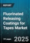 Fluorinated Releasing Coatings for Tapes Market by Application (Automotive, Electrical And Electronics, Industrial), End-User Industry (Automotive Industry, Electrical And Electronics Industry, Industrial Manufacturing), Tape Type, Form, Technology - Global Forecast 2025-2030 - Product Thumbnail Image