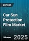 Car Sun Protection Film Market by Film Material (Carbon, Ceramic, Dyed), Vehicle Type (Commercial Vehicle, Passenger Car), Application, Distribution Channel - Global Forecast 2025-2030 - Product Thumbnail Image
