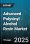 Advanced Polyvinyl Alcohol Resin Market by Application (Adhesives, Packaging Films, Paper Coating), Type (Fully Hydrolyzed, Partially Hydrolyzed), Form, End-Use Industry, Molecular Weight, Grade - Global Forecast 2025-2030 - Product Image