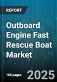Outboard Engine Fast Rescue Boat Market by Application, End User, Engine Type, Power Output, Propulsion System, Fuel Type, Distribution Channel - Global Forecast 2025-2030- Product Image