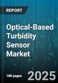 Optical-Based Turbidity Sensor Market by End Use (Chemical Processing, Food And Beverage, Pharmaceutical), Product Type (In-Line, Laboratory, Portable), Technology, Distribution Channel, Customer Type - Global Forecast 2025-2030- Product Image