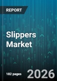 Slippers Market - Global Forecast 2026-2032- Product Image