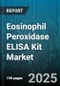Eosinophil Peroxidase ELISA Kit Market by Product Type (Competitive Assay, Direct Assay, Sandwich Assay), End User (Diagnostic Laboratories, Hospitals & Clinics, Pharmaceutical & Biotech Companies), Application, Distribution Channel - Global Forecast 2025-2030 - Product Thumbnail Image