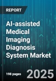 AI-assisted Medical Imaging Diagnosis System Market by Imaging Modality (CT, MRI, PET), Component (Hardware, Services, Software), Deployment Mode, End User, Application - Global Forecast 2025-2030- Product Image