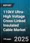 110kV Ultra-High Voltage Cross-Linked Insulated Cable Market by End Use Industry (Industrial, Utility), Core Design (Single Core, Three Core), Installation Environment, Conductor Material, Project Type - Global Forecast 2025-2030 - Product Thumbnail Image