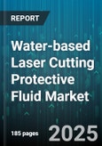 Water-based Laser Cutting Protective Fluid Market by Material Type (Composite, Metal, Plastic), End Use Industry (Aerospace, Automotive, Electronics), Product Type, Laser Type, Machine Power, Material Thickness - Global Forecast 2025-2030- Product Image