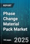 Phase Change Material Pack Market by Type (Eutectic, Inorganic, Organic), Application (Building, Cold Chain, Electronics), Form, End User - Global Forecast 2025-2030 - Product Thumbnail Image