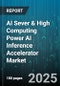 AI Sever & High Computing Power AI Inference Accelerator Market by Applications (Autonomous Vehicles, Healthcare Diagnostics, Image Recognition), Components (Hardware, Services, Software), End Users - Global Forecast 2025-2030 - Product Image