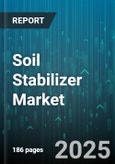 Soil Stabilizer Market by Type (Cement, Enzyme, Lime), Application (Airport Runways, Building Construction, Road Construction), End Use, Technology, Sales Channel - Global Forecast 2025-2030- Product Image