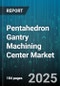 Pentahedron Gantry Machining Center Market by Product Type (3 Axis, 4 Axis, 5 Axis), End Use Industry (Aerospace, Automotive, Electronics), Control Type, Machine Structure, Machine Size, Spindle Speed - Global Forecast 2025-2030 - Product Image