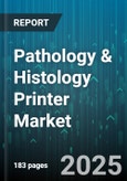 Pathology & Histology Printer Market by Slide Format (Digital Images, Glass Slides, Plastic Slides), Sales Channel (Direct, Indirect), Product, Application, Technology, End User - Global Forecast 2025-2030- Product Image