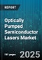 Optically Pumped Semiconductor Lasers Market by Application (Communication, Defense, Material Processing), Output Power (5 To 20W, Above 20W, Up To 5W), Wavelength, Technology, Pump Source - Global Forecast 2025-2030 - Product Image
