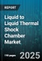 Liquid to Liquid Thermal Shock Chamber Market by End User Industry (Aerospace, Automotive, Electronics), Chamber Type (Dual Chamber, Single Chamber), Mode Of Operation, Temperature Range, Deployment Type - Global Forecast 2025-2030 - Product Thumbnail Image