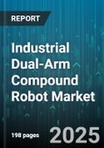 Industrial Dual-Arm Compound Robot Market by Application (Assembly, Inspection, Material Handling), Industry (Aerospace, Automotive, Electronics), Payload Capacity, Axis Count, End Use, Reach, Control System, Integration - Global Forecast 2025-2030- Product Image