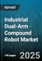 Industrial Dual-Arm Compound Robot Market by Application (Assembly, Inspection, Material Handling), Industry (Aerospace, Automotive, Electronics), Payload Capacity, Axis Count, End Use, Reach, Control System, Integration - Global Forecast 2025-2030 - Product Image