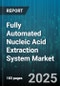 Fully Automated Nucleic Acid Extraction System Market by End User (Academic Research Institutes, Biotechnology Companies, Diagnostic Laboratories), Product Type (Bench Top Systems, High Throughput Systems), Application, Technology - Global Forecast 2025-2030 - Product Image
