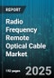 Radio Frequency Remote Optical Cable Market by Product Type (Controller, Optical Fiber Cable, Receiver), Application (Broadcast, Fiber Sensing, Military), End User, Data Rate, Mode, Wavelength, Deployment - Global Forecast 2025-2030 - Product Thumbnail Image