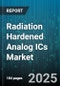Radiation Hardened Analog ICs Market by Application (Aerospace, Defense, Medical), Product Type (Amplifiers, Analog To Digital Converters, Comparators), Technology, Packaging Type, Distribution Channel, End User Industry - Global Forecast 2025-2030 - Product Image
