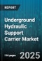 Underground Hydraulic Support Carrier Market by Application (Coal Mining, Construction, Metal Mining), Type (Tracked, Wheeled), Propulsion, Load Capacity - Global Forecast 2025-2030 - Product Thumbnail Image