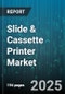 Slide & Cassette Printer Market by Printer Type (Cassette Printer, Slide Printer), Technology (Inkjet, Laser, Thermal), Application, Print Mode, End User, Connectivity, Distribution Channel - Global Forecast 2025-2030 - Product Thumbnail Image