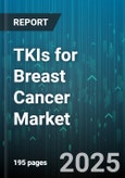 TKIs for Breast Cancer Market by Drug (Lapatinib, Neratinib, Pyrotinib), Therapeutic Line (First Line, Later Lines, Second Line), Mechanism Of Action, Distribution Channel, Patient Age Group - Global Forecast 2025-2030- Product Image