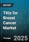 TKIs for Breast Cancer Market by Drug (Lapatinib, Neratinib, Pyrotinib), Therapeutic Line (First Line, Later Lines, Second Line), Mechanism Of Action, Distribution Channel, Patient Age Group - Global Forecast 2025-2030 - Product Thumbnail Image