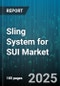Sling System for SUI Market by Product Type (Retropubic, Single Incision, Transobturator), End User (Ambulatory Surgical Centers, Clinics, Hospitals), Distribution Channel, Application, Material Type - Global Forecast 2025-2030 - Product Thumbnail Image