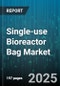 Single-use Bioreactor Bag Market by Applications (Cell Culture, Protein Production, Vaccine Production), End User (Academic And Research Institutes, Biopharmaceutical Companies, Contract Manufacturing Organization), Bag Volume, Material, Scale - Global Forecast 2025-2030 - Product Thumbnail Image