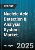 Nucleic Acid Detection & Analysis System Market by Technology (Conventional Pcr, Digital Pcr, Isothermal Amplification), Product Type (Consumables, Instruments), Application, End Users - Global Forecast 2025-2030- Product Image