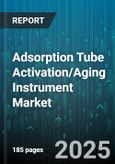 Adsorption Tube Activation/Aging Instrument Market by Instrument Type (Laboratory Instrument, Portable Instrument), Activation Method (Microwave, Thermal, Ultrasonic), Application, End Use Industry, End User, Sales Channel - Global Forecast 2025-2030- Product Image