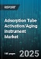 Adsorption Tube Activation/Aging Instrument Market by Instrument Type (Laboratory Instrument, Portable Instrument), Activation Method (Microwave, Thermal, Ultrasonic), Application, End Use Industry, End User, Sales Channel - Global Forecast 2025-2030 - Product Thumbnail Image