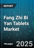 Fang Zhi Bi Yan Tablets Market by Distribution Channel (Hospital Pharmacy, Online Pharmacy, Retail Pharmacy), End User (Clinics, Homecare, Hospitals), Age Group, Gender, Package Size, Strength - Global Forecast 2025-2030- Product Image