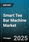 Smart Tea Bar Machine Market by Product Type (Fully Automated, Semi Automated), Distribution Channel (Offline, Online), End User - Global Forecast 2025-2030 - Product Thumbnail Image