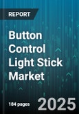 Button Control Light Stick Market by Application (Decorative Lighting, Emergency Services, Entertainment), Distribution Channel (Direct Sales, Online Retailers, Specialty Stores), End User, LED Type, Price Range - Global Forecast 2025-2030- Product Image