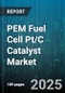 PEM Fuel Cell Pt/C Catalyst Market by Application (Portable, Stationary, Transportation), End User (Aerospace And Defense, Automotive, Electronics), Catalyst Type, Form, Distribution Channel, Grade - Global Forecast 2025-2030 - Product Thumbnail Image