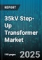 35kV Step-Up Transformer Market by End-User Industry (Manufacturing, Mining & Metals, Oil & Gas), Application (Grid Interconnection, HVDC Transmission, Industrial Drives), Type, Cooling Method, Power Rating, Winding Material - Global Forecast 2025-2030 - Product Image