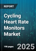 Cycling Heart Rate Monitors Market by Type (Arm Bands, Chest Straps, Wrist Worn), End User (Amateur Cyclists, Fitness Enthusiasts, Professional Cyclists), Distribution Channel, Product Type, Technology, Price Range, Application - Global Forecast 2025-2030- Product Image
