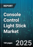 Console Control Light Stick Market by Connectivity (Wired, Wireless), Lighting Mode (Multi Color, Rgb, Single Color), Application, Distribution Channel, End User, Price Tier - Global Forecast 2025-2030- Product Image