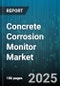 Concrete Corrosion Monitor Market by Material (Composite, Concrete, Steel), End User (Industrial, Infrastructure, Marine), Monitoring, Corrosion Type, Sensor Type, Installation - Global Forecast 2025-2030 - Product Thumbnail Image
