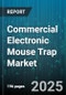 Commercial Electronic Mouse Trap Market by Technology (Electromagnetic, Electronic Bait, Infrared), Application (Commercial, Food Processing, Healthcare), Distribution Channel - Global Forecast 2025-2030 - Product Image