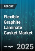 Flexible Graphite Laminate Gasket Market by End Use Industry (Automotive, Chemical, Oil & Gas), Product Type (Corrugated, Envelope, Jacketed), Pressure Class, Sales Channel - Global Forecast 2025-2030- Product Image