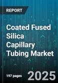 Coated Fused Silica Capillary Tubing Market by Application, End User, Coating Material, Grade, Distribution Channel - Global Forecast 2025-2030- Product Image
