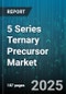 5 Series Ternary Precursor Market by Application (Consumer Electronics, Electric Vehicles, Energy Storage Systems), Grade (Battery Grade, Research Grade, Technical Grade), Form, Distribution Channel - Global Forecast 2025-2030 - Product Thumbnail Image