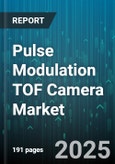 Pulse Modulation TOF Camera Market by Application, End User, Component, Distance Range, Deployment Mode, Channel, Price Tier - Global Forecast 2025-2030- Product Image