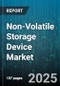 Non-Volatile Storage Device Market by Technology (Emerging, Nand Flash, Nor Flash), Product (eMMC, Memory Card, SSD), End User, Interface, Form Factor, Capacity - Global Forecast 2025-2030 - Product Thumbnail Image