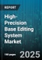 High-Precision Base Editing System Market by Application (Agricultural Biotechnology, Animal Model Development, Diagnostics), Technology (Adenine Base Editors, Cytosine Base Editors, Dual Function Base Editors), End User, Product Type, Delivery Method - Global Forecast 2025-2030 - Product Thumbnail Image